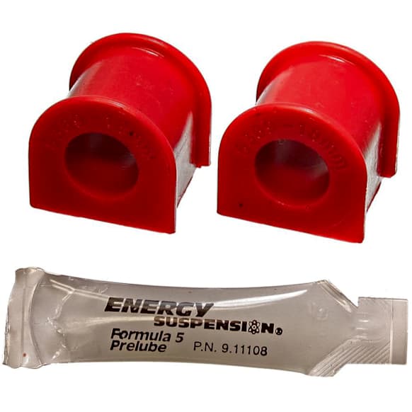 16.5111R Front, Driver and Passenger Side Sway Bar Bushing, Set of 2