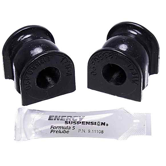 16.5147G Rear, Driver and Passenger Side Sway Bar Bushing, Set of 2