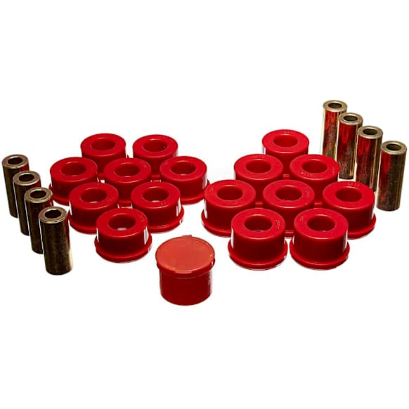 2.3109R Rear, Driver and Passenger Side Control Arm Bushing, Set