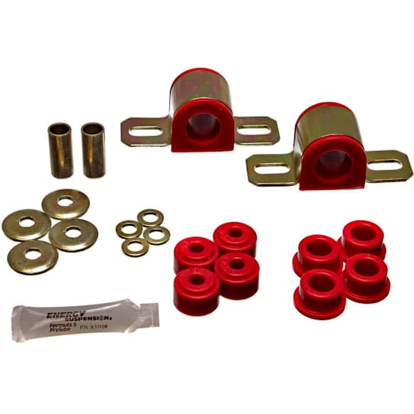 2.5104R Front, Driver and Passenger Side Sway Bar Bushing, Set of 2