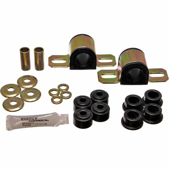 1984 Jeep Wagoneer - Front, Driver and Passenger Side Sway Bar Bushing, Bar Diameter 25mm, Set of 2