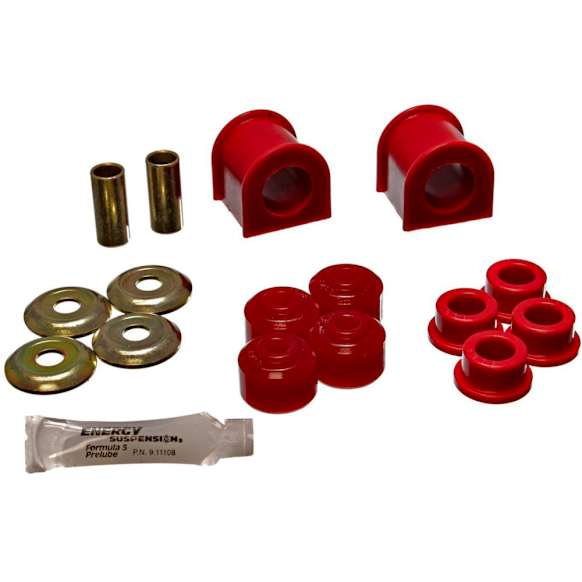 2.5108R Rear, Driver and Passenger Side Sway Bar Bushing, Set of 2
