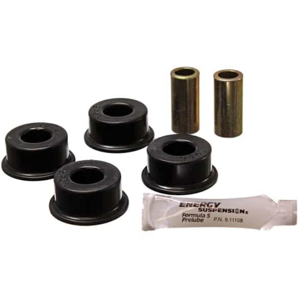 2.7101G Track Rod Bushing - Black, Polyurethane, Direct Fit
