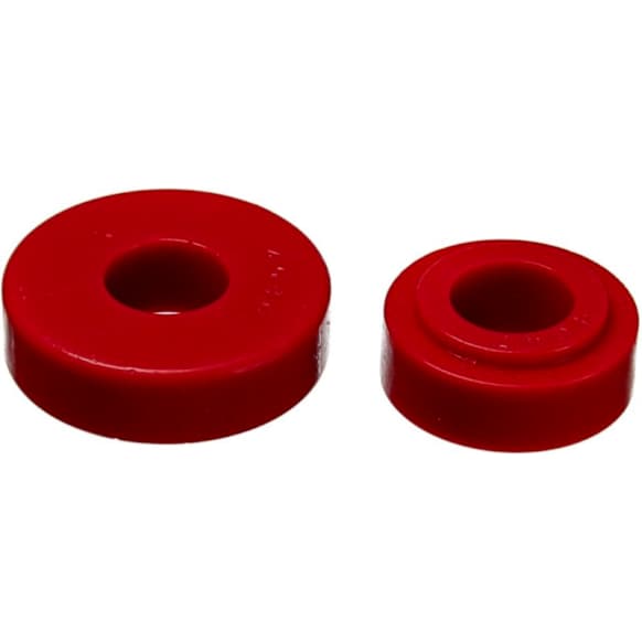 3.1101R Differential Mount Bushing - Red, Polyurethane, Direct Fit, Sold Individually