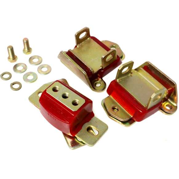3.1120R Driver and Passenger Side OE Replacement Series Motor Mount, Kit