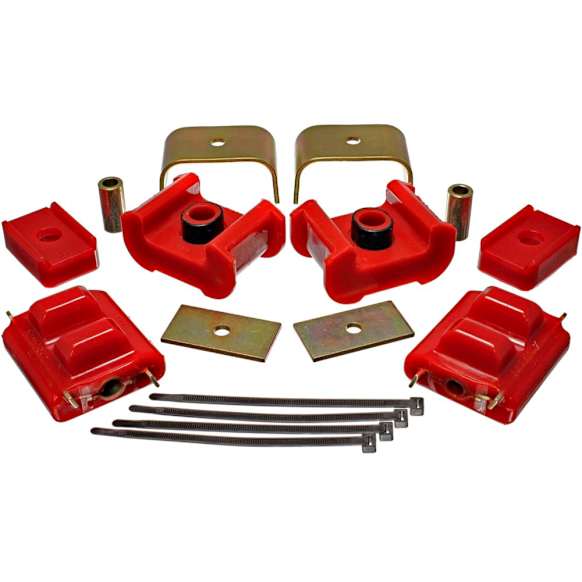 1984 Chevrolet K20 - Driver and Passenger Side Motor Mount, OE Replacement Series