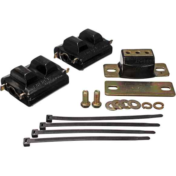 3.1130G Driver and Passenger Side OE Replacement Series Motor Mount, Kit