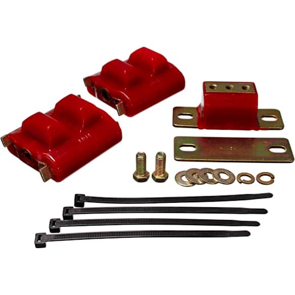 3.1130R Driver and Passenger Side OE Replacement Series Motor Mount, Kit