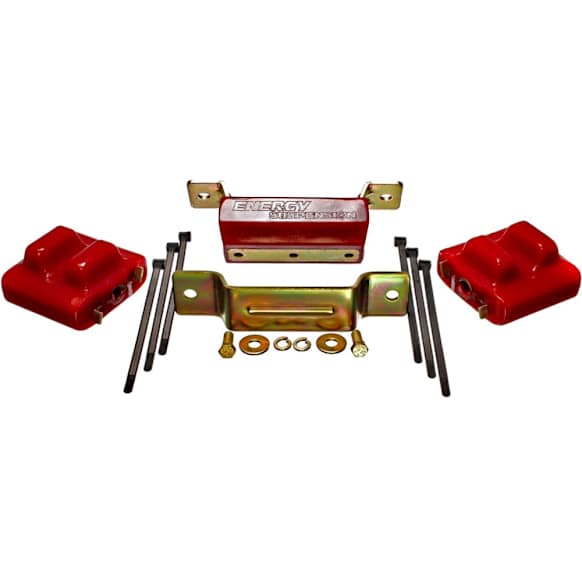 3.1131R Driver and Passenger Side OE Replacement Series Motor Mount, Kit