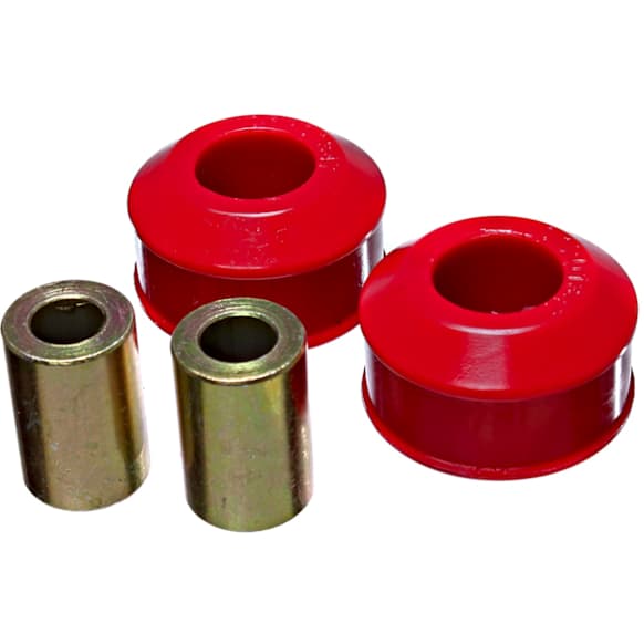 3.1143R Torsion Bar Bushing - Red, Polyurethane, Direct Fit