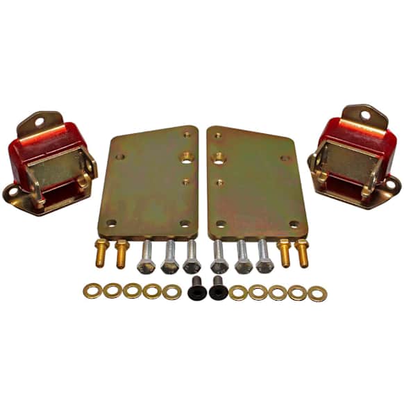 3.1150R Driver and Passenger Side OE Replacement Series Motor Mount, Kit