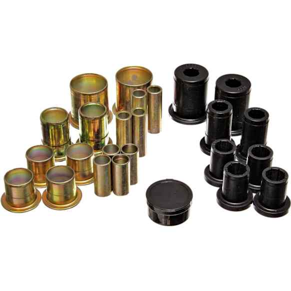3.3104G Front, Driver and Passenger Side Control Arm Bushing, Set