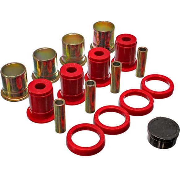 3.3136R Rear, Driver and Passenger Side Control Arm Bushing, Set