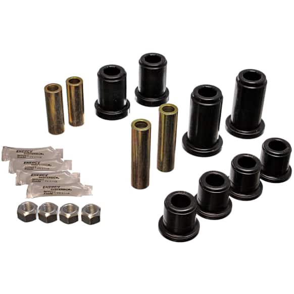 3.3185G Front, Driver and Passenger Side Control Arm Bushing, Set