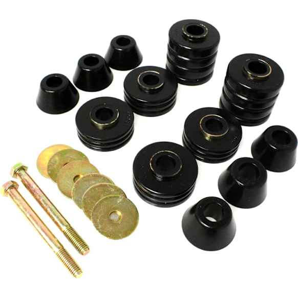 3.4103G Direct Fit Body Mount Kit, Kit
