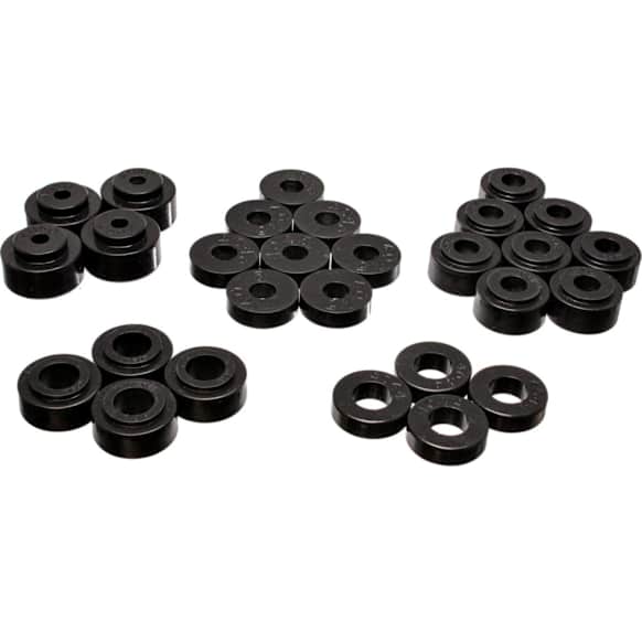 3.4114G Direct Fit Body Mount Kit, Kit