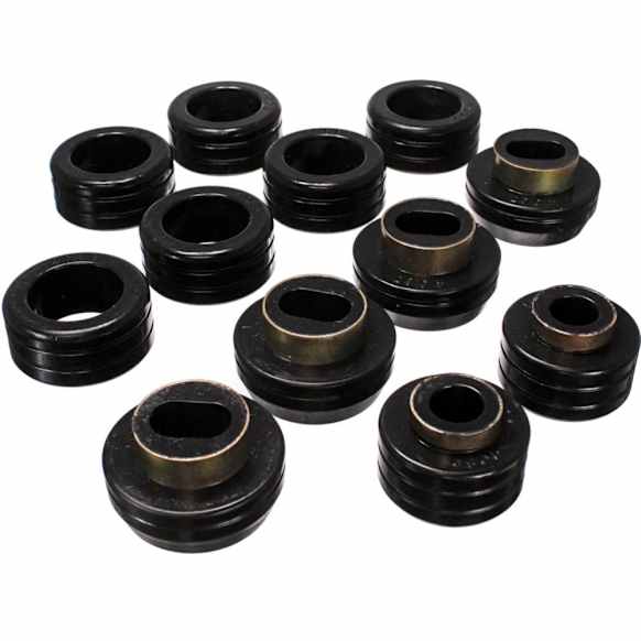 1996 Chevrolet S10 Base 6 Cyl 4.3L - Body Mount Kit, Standard Cab Pickup