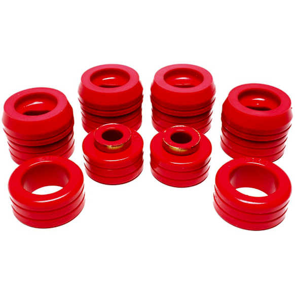 3.4130R Direct Fit Body Mount Kit, Kit