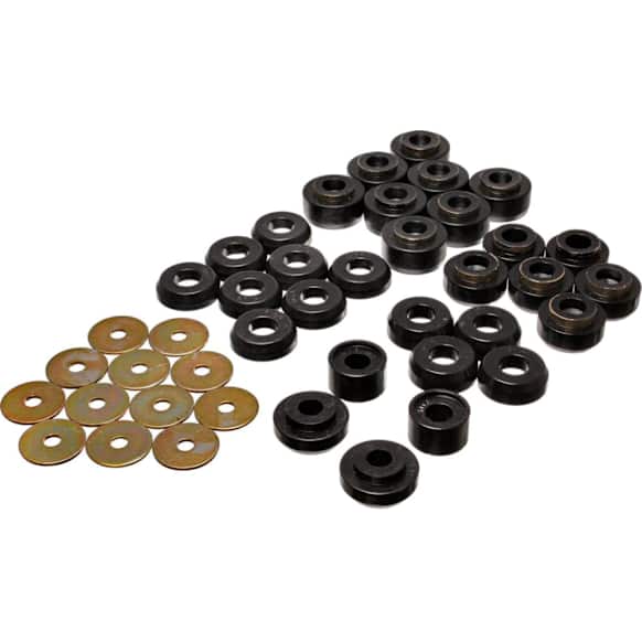 3.4136G Direct Fit Body Mount Kit, Kit