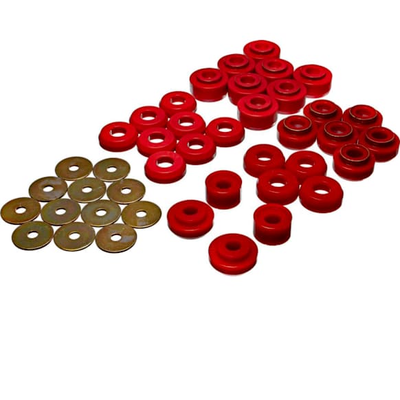 3.4136R Direct Fit Body Mount Kit