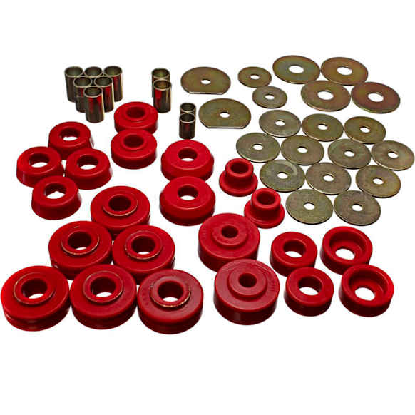 1970 Chevrolet Caprice - Body Mount Kit