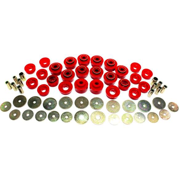 3.4141R Direct Fit Body Mount Kit, Kit