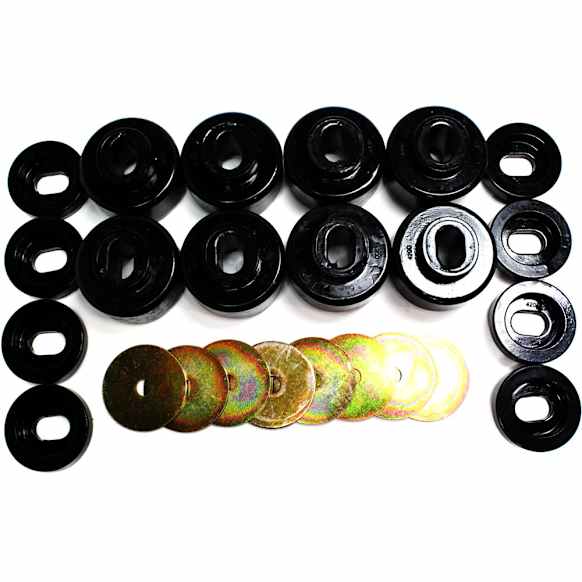 3.4150G Direct Fit Body Mount Kit, Kit