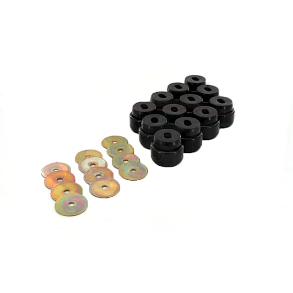 3.4156G Direct Fit Body Mount Kit, Kit