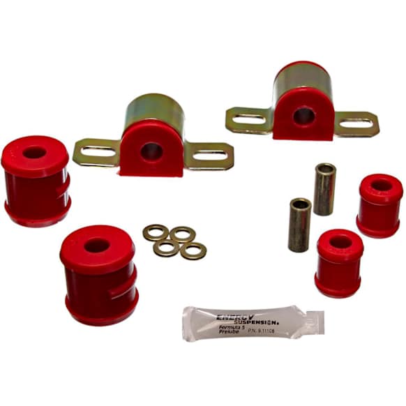 3.5111R Rear, Driver and Passenger Side Sway Bar Bushing, Set of 2