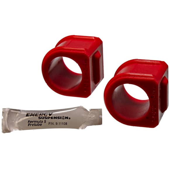 3.5131R Front, Driver and Passenger Side Sway Bar Bushing, Set of 2