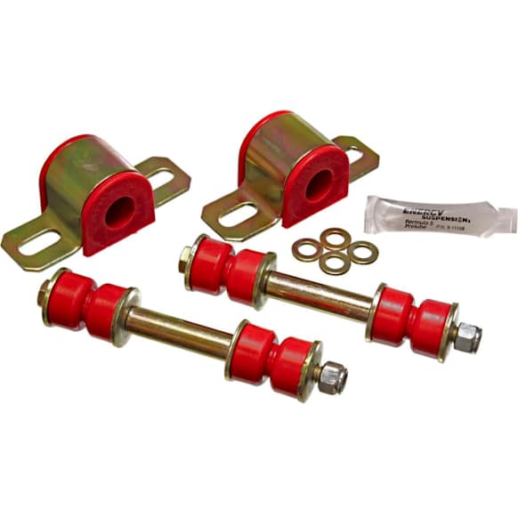Rear, Driver and Passenger Side Sway Bar Bushing, Set of 2