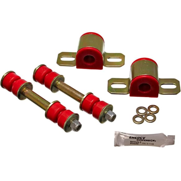 3.5161R Rear, Driver and Passenger Side Sway Bar Bushing, Set of 2