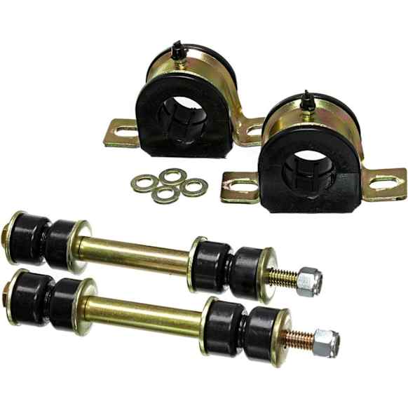 3.5178G Front, Driver and Passenger Side Sway Bar Bushing, Set of 2