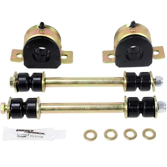 1995 Chevrolet K2500 Suburban - Front, Driver and Passenger Side Sway Bar Bushing, Bar Diameter 30mm, Set of 2