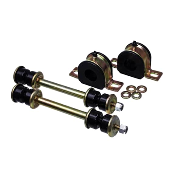 3.5222G Front, Driver and Passenger Side Sway Bar Bushing, Set of 2