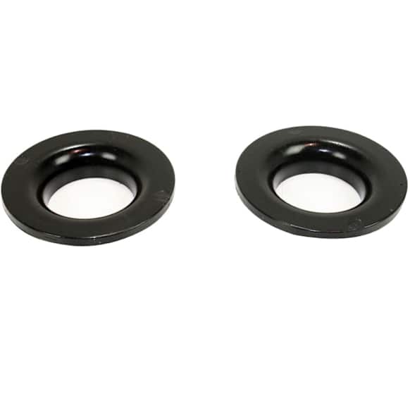 1974 Chevrolet Laguna - Coil Spring Insulator, Set of 2 - Rear, Upper