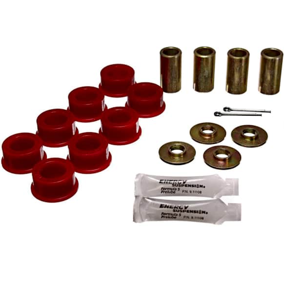 3.7102R Strut Rod Bushing -, 2-arm set