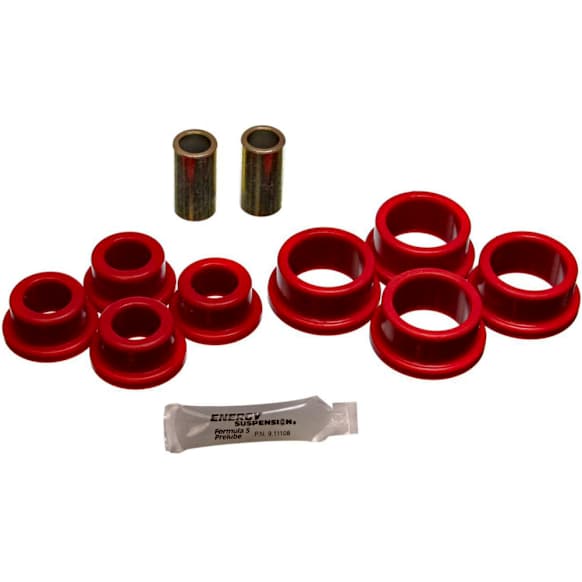 3.7108R Strut Rod Bushing -, 2-arm set