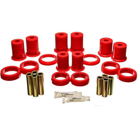 4.3114R Rear, Driver and Passenger Side Control Arm Bushing, Set
