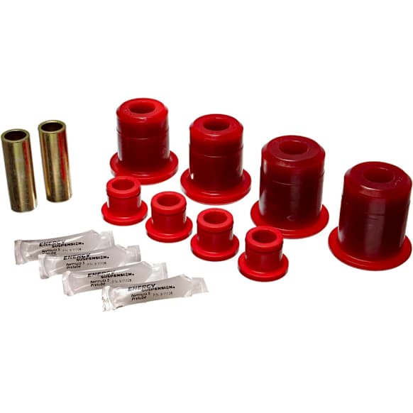 4.3161R Rear, Driver and Passenger Side Control Arm Bushing, Set
