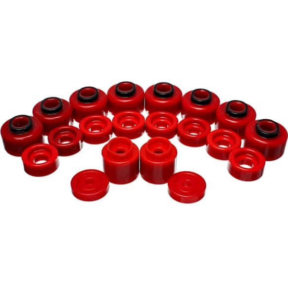 4.4111R Direct Fit Body Mount Kit, Kit