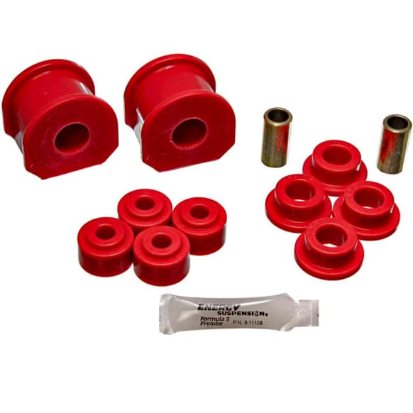 4.5123R Rear, Driver and Passenger Side Sway Bar Bushing, Set of 2