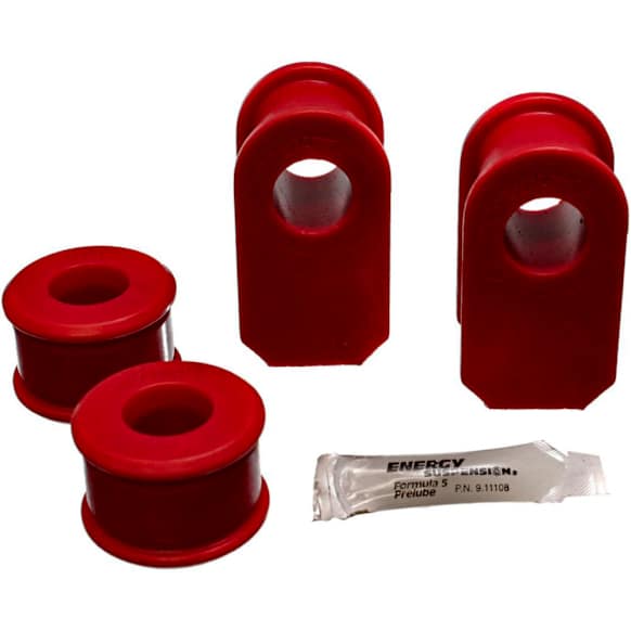 4.5142R Front, Driver and Passenger Side Sway Bar Bushing, Set of 2