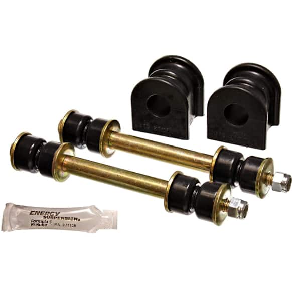 1996 Mercury Grand Marquis - Rear, Driver and Passenger Side Sway Bar Bushing, Bar Diameter 21mm, Set of 2
