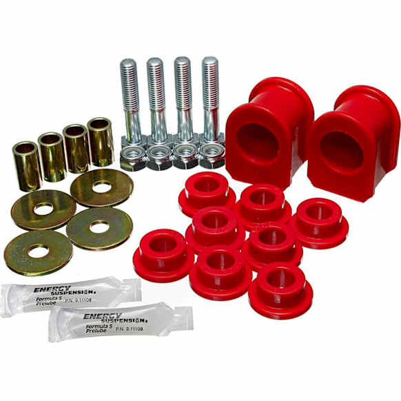 4.5192R Front, Driver and Passenger Side Sway Bar Bushing, Set of 2