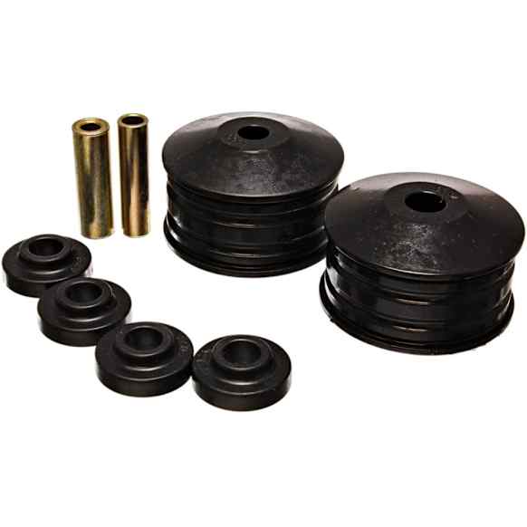 2003 Mitsubishi Eclipse - Driver and Passenger Side Motor Mount, OE Replacement Series