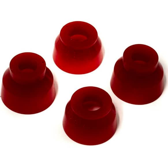 5.13102R Ball Joint Boot - Red, Polyurethane, Direct Fit