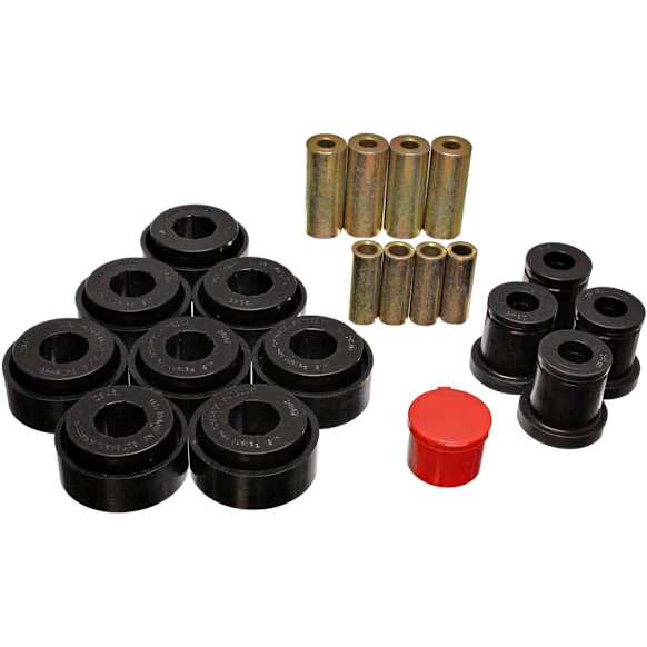 5.3140G Front, Driver and Passenger Side Control Arm Bushing, Set