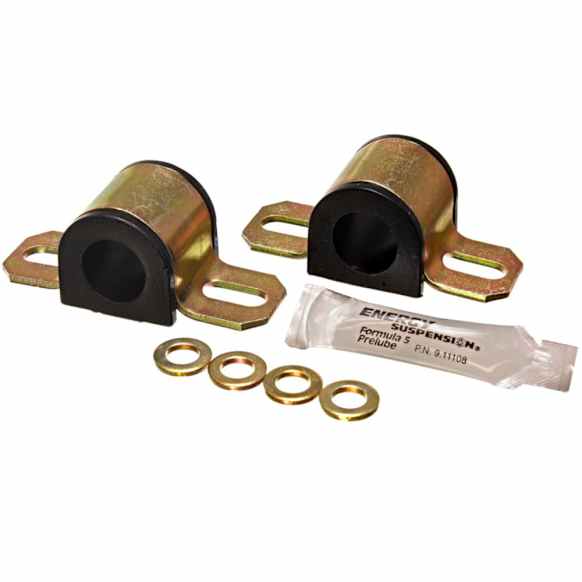 5.5101G Front, Driver and Passenger Side Sway Bar Bushing, Set of 2