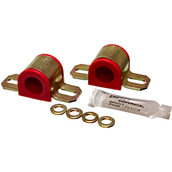 5.5101R Front, Driver and Passenger Side Sway Bar Bushing, Set of 2